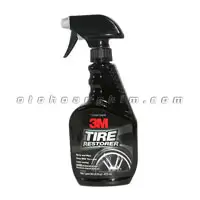 Dung dịch bảo dưỡng 3M Tire Restorer xịt bóng lốp xe 473ml