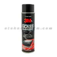 Dung dịch vệ sinh 3M Glass cleaner rửa kính xe 538gr