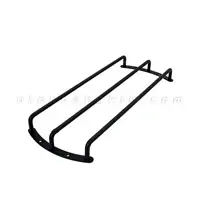Ốp loa sắt vuông 12 inch 3 sọc