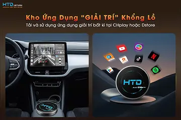 Android box HTD D12S Pro