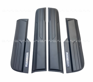 Nẹp sườn Ranger 2022 mẫu Victor