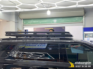 Baga Nhôm Thông Dụng SUV