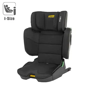 Ghế ngồi ô tô trẻ em Jovikids Rober màu xám đen