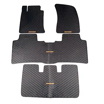 Thảm sàn zin Toyota Fortuner 2015 Thái Lan
