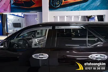 Vè Che Mưa Toyota Fortuner 2017+ Thái Lan