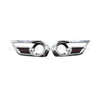 Viền đèn gầm trước Isuzu Mux [2015-2020] nhỏ