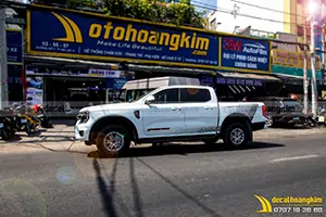 Tem Xe Ford Ranger - FRA274