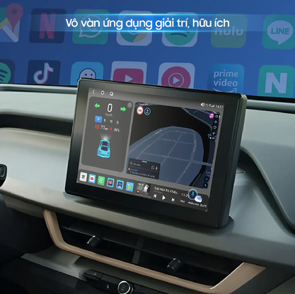 MHU Android Bravigo VF3 Neo - Ảnh 2