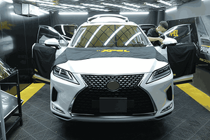 Phim cách nhiệt XPEL XRPL-20 kính hông cho Lexus RX 300