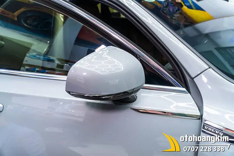 Volvo Dán PPF Protek - Ảnh 5