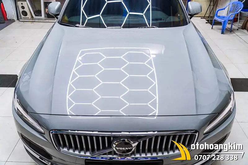 Volvo Dán PPF Protek - Ảnh 3