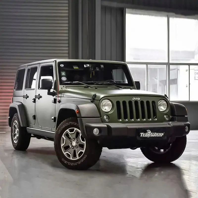 Decal Teckwrap Piniengruen Pearl TC02 - Ảnh 2