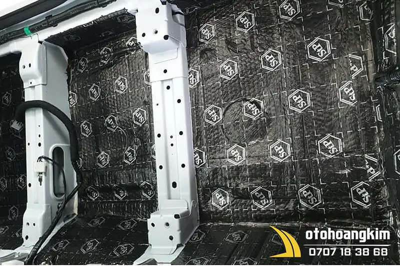 Cách âm StP Silver Bulkpack (47cmX75cm ≈ 0,35m2) (Giá/Tấm) - Ảnh 2