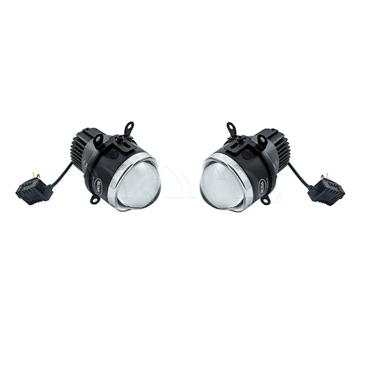 Bi led cản BGL 5500K - Ảnh 2