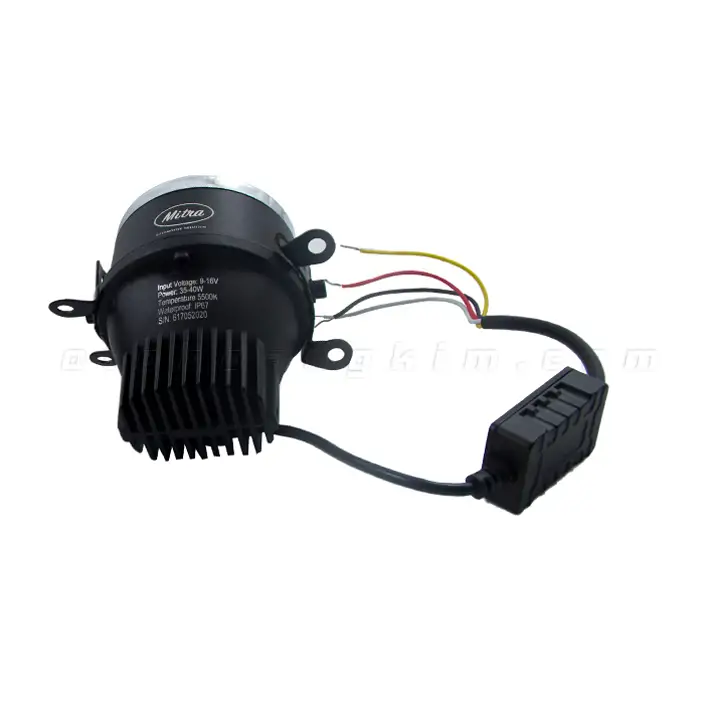 Bi led cản BGL 5500K - Ảnh 3