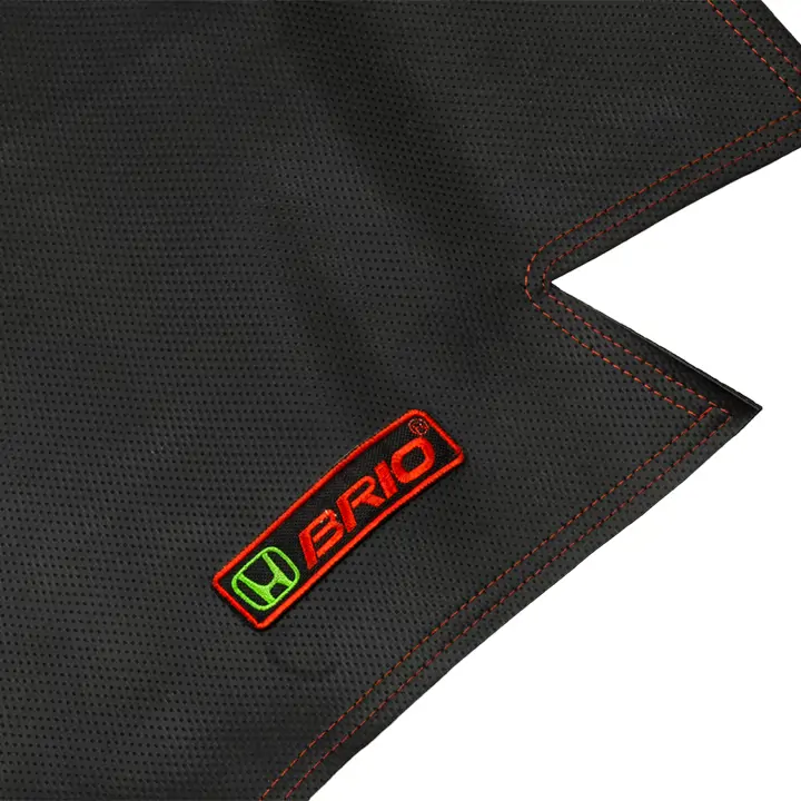 Thảm taplo cacbon BKia Rio - Ảnh 3