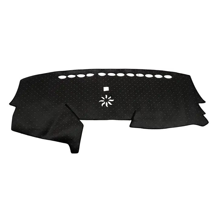 Thảm taplo cacbon Honda Crv - Ảnh 2