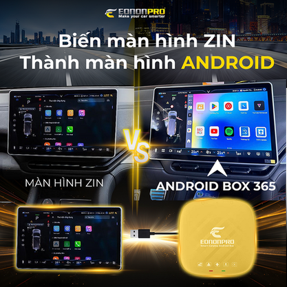 Android box EononPro Max 365 Gen2 - Ảnh 4