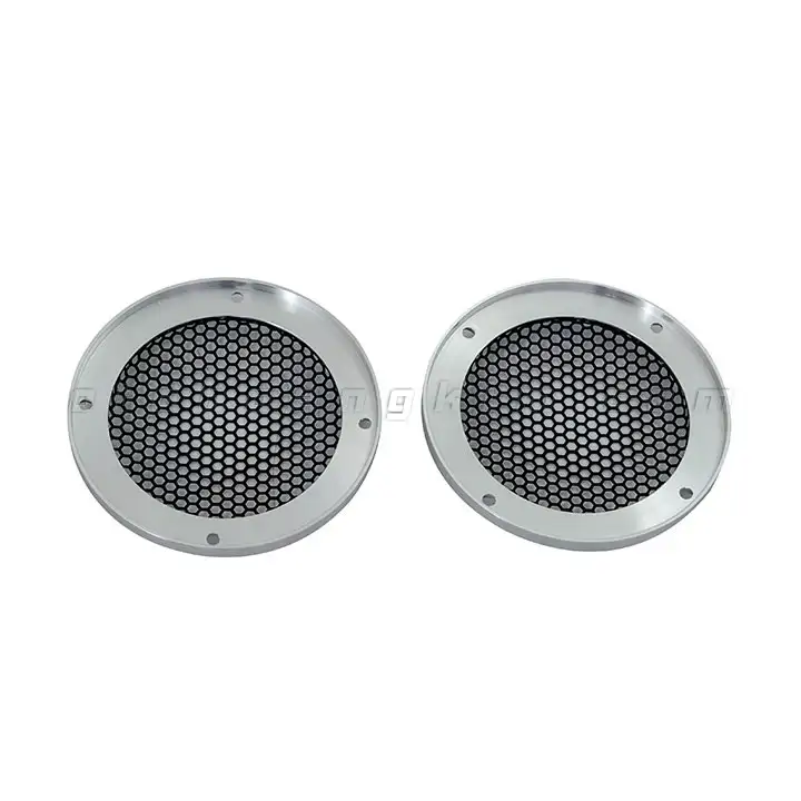 Ốp loa lưới tản nhiệt Magic source 4 inch - Ảnh 3