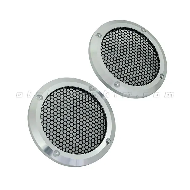 Ốp loa lưới tản nhiệt Magic source 4 inch - Ảnh 4