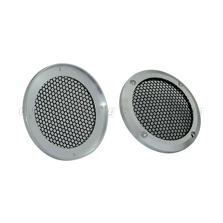 Ốp loa lưới tản nhiệt Magic source 4 inch - Ảnh 2