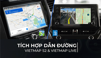 Android Box Vietmap BS10 6/128 - Ảnh 3