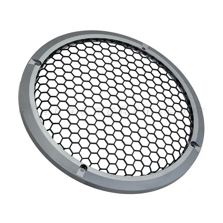 Ốp loa lưới tản nhiệt Magic source 10 inch - Ảnh 3