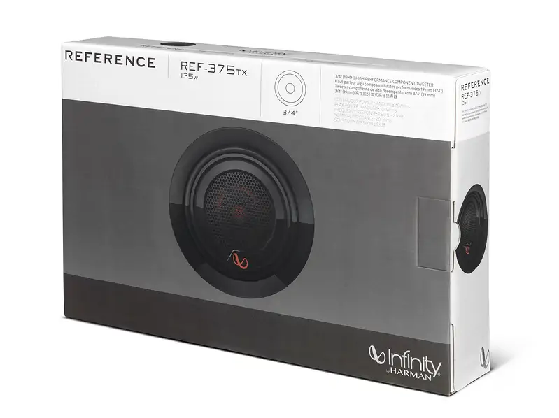 Loa Treble Infinity REF 375TX - Ảnh 5