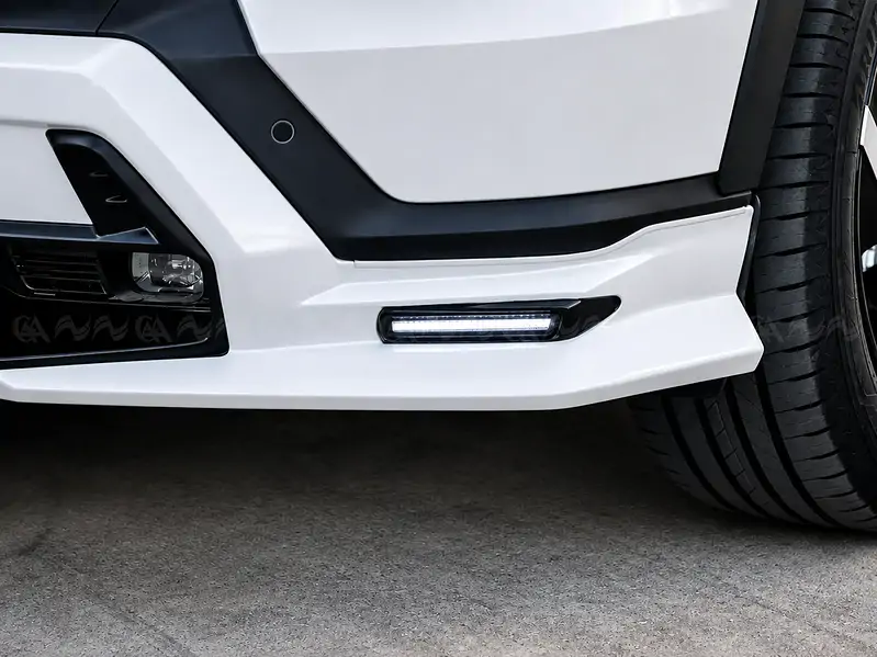 Body Kit Mitsubishi Xforce mẫu Drive 68 - Ảnh 3