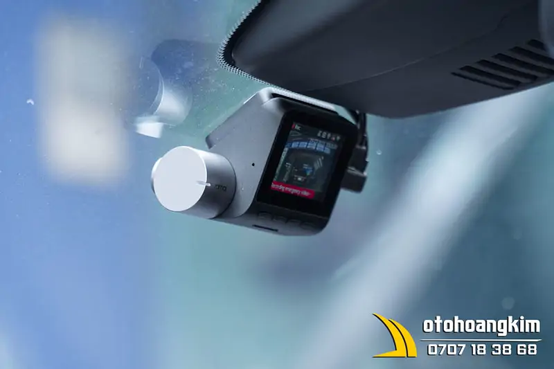 Camera Hành Trình 70mai A500S (Trước) - Ảnh 6