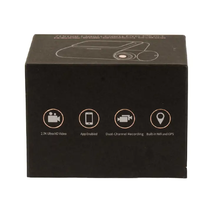 Camera Hành Trình 70mai A500S (Trước) - Ảnh 2