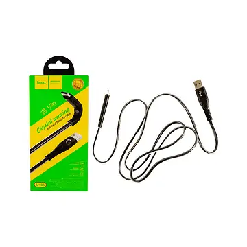 Dây sạc điện thoại Hoco U105 USB Lighting