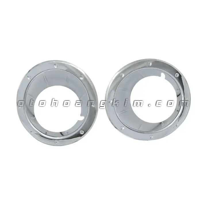 Viền đèn gầm trước Captiva [2007-2015] - Ảnh 3