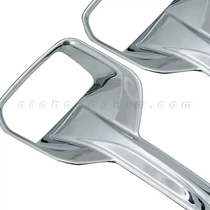 Viền đèn gầm trước Kia Seltos [2020] - Ảnh 2