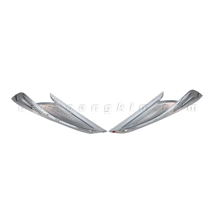 Viền đèn trước Toyota Fortuner [2016-2019] Thái Lan - Ảnh 3