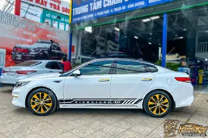 Tem Xe Kia Optima - KOP010