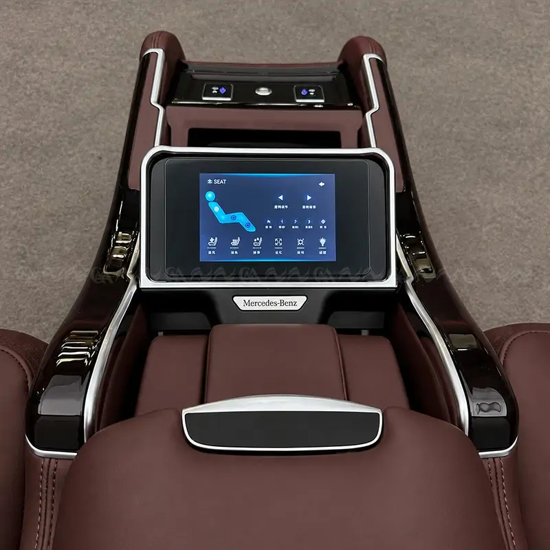 Ghế Limousine Divine DVL16: Nâng tầm nội thất SUV sang trọng - Ảnh 3