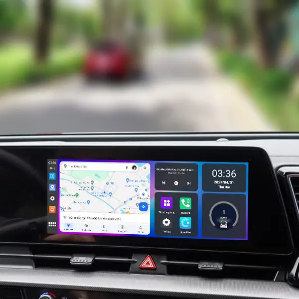 Android Box Icar Elliview D5 Plus 2 - Ảnh 4
