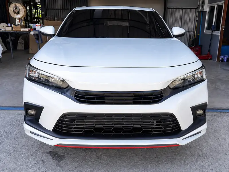 Body Kit Honda Civic 2021 - 2023 mẫu PS - Ảnh 2