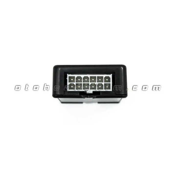 Chốt cửa tự động Auto Lock thông dụng - Ảnh 2