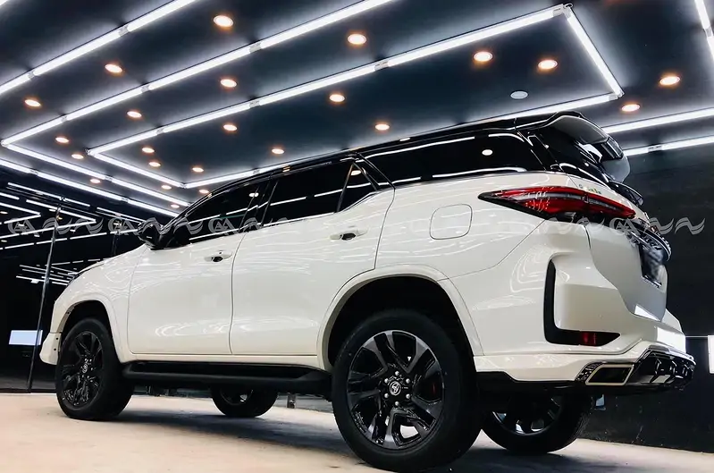 Body Kit Fortuner 2022 GR Sport mẫu Apollo - Ảnh 2