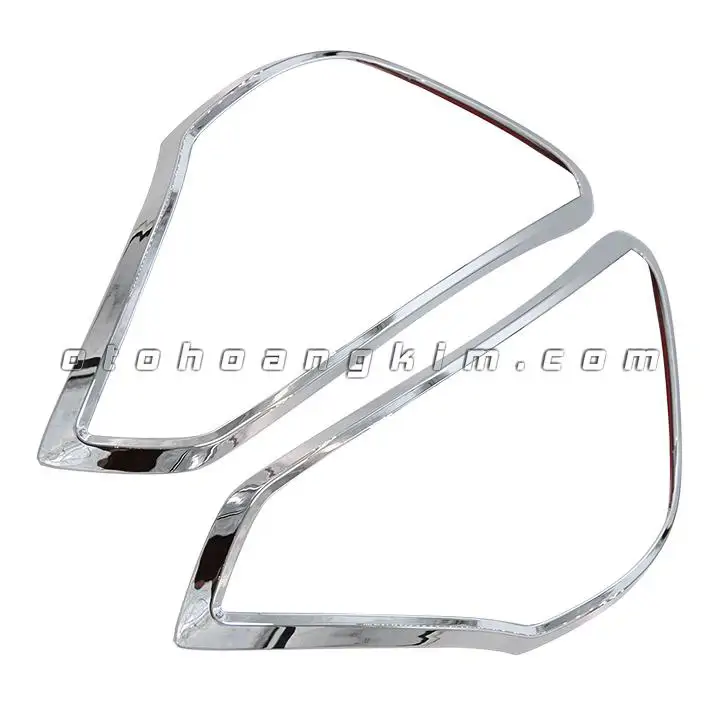 Viền đèn trước Mitsubishi Attrage [2015-2020] - Ảnh 2