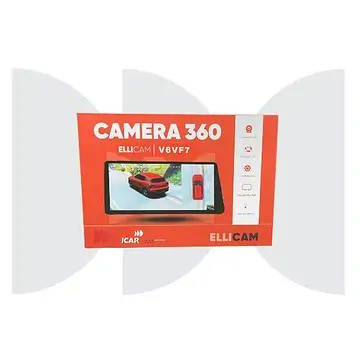 Camera 360 Icar Ellicam V6 VF6/VF7