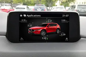 Áp Suất Lốp zin Mazda chính hãng