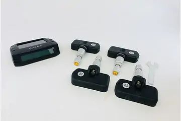 Áp Suất Lốp Caska