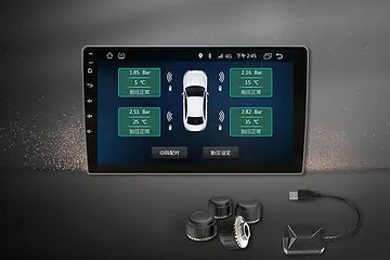 Áp Suất Lốp ngoài có Androi