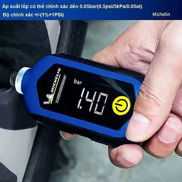 Đo vỏ Michelin M2210