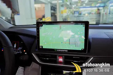 Màn Hình Android Eonon Pro V900 Plus Xe Toyota Veloz