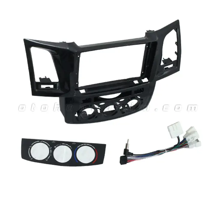 Mặt dưỡng Toyota Fortuner [2009-2015] - Ảnh 2