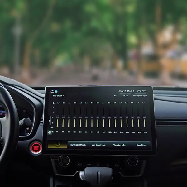 Màn Hình Android Icar Elliview Q5L 2K - Ảnh 4